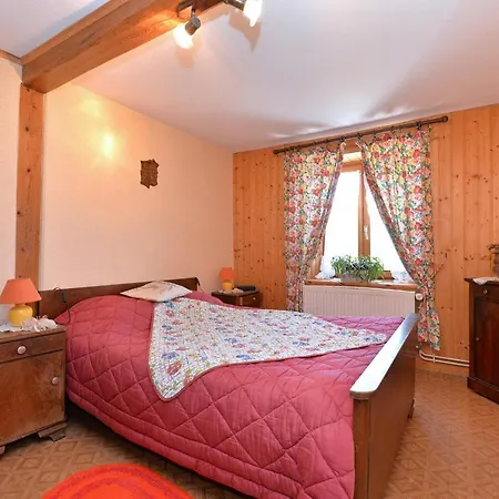 Ou D'hotes A La Ferme 3* オルベ