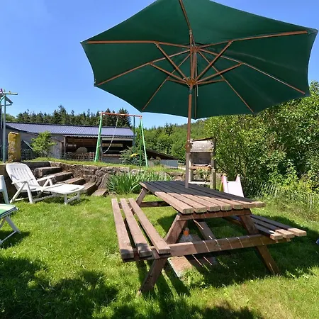 Ou D'hôtes à La Ferme Casa de hóspedes