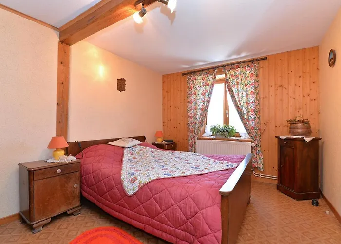 Ou D'hotes A La Ferme 3* أوربي