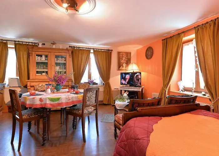 Ou D'hotes A La Ferme بيت ضيافة 3*