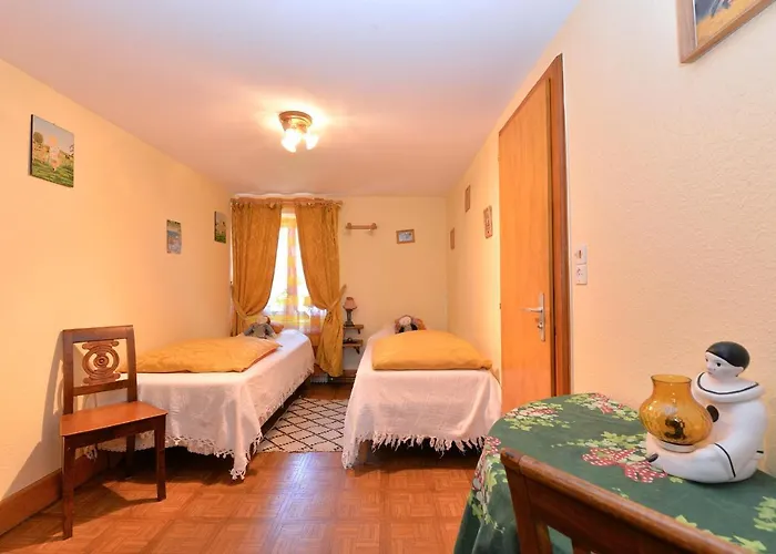 Ou D'hotes A La Ferme بيت ضيافة