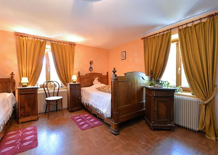 Ou D'hotes A La Ferme 3*
