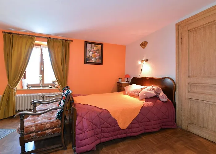 Ou D'hotes A La Ferme